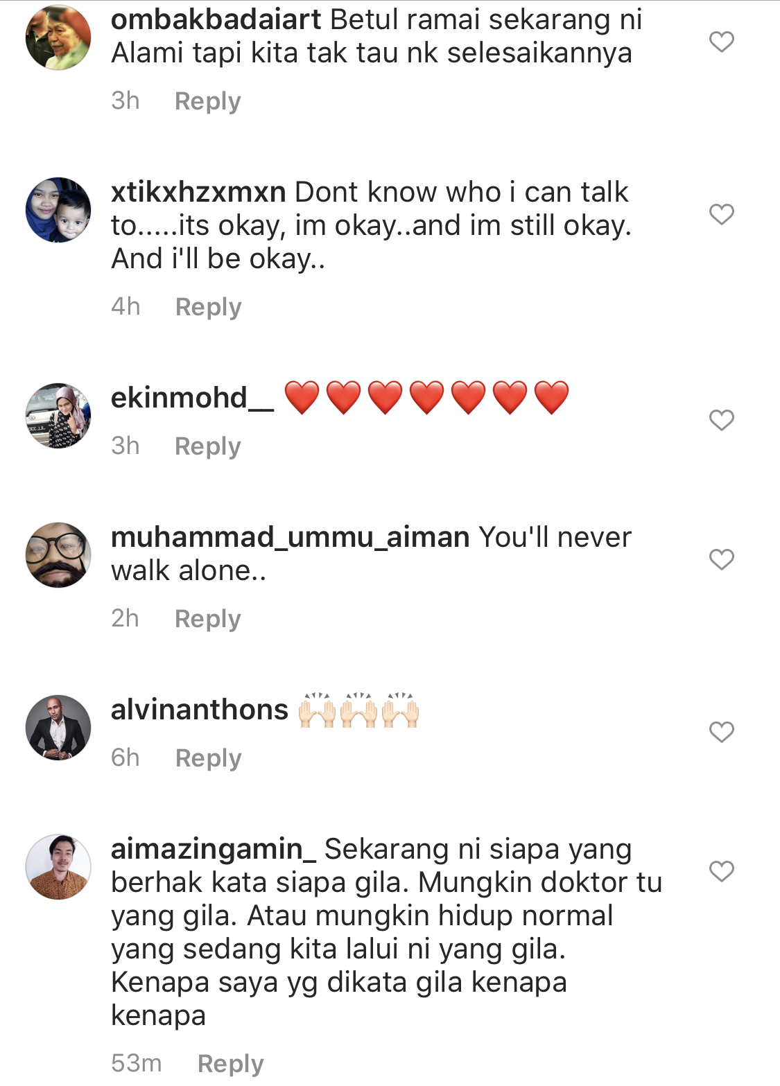 &#8220;Kalau Bukan Orang Yang Famous, Diorang Tak Kisah Pun,&#8221;- Afdlin Shauki Buka Ruang Kongsi Fasal Depresi, Anggap Manusia Tak Boleh Lari Dari Hakikat