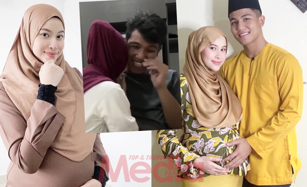 “Hamil 7 Bulan Dan Berat Badan Saya Bertambah 8 Kilogram,” – Eyra Hazali