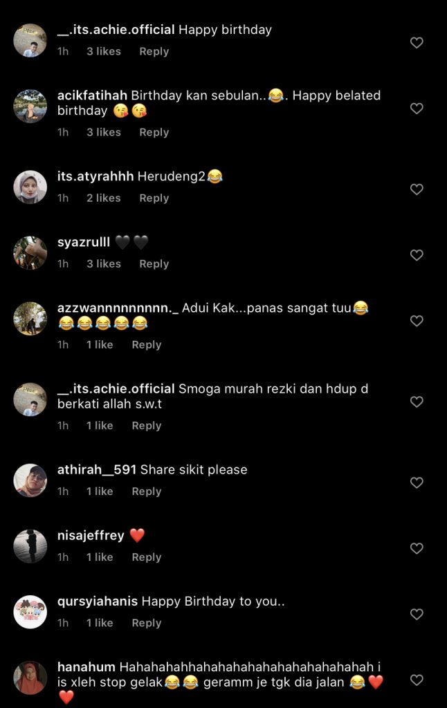 “Gigih Buat Suprise Kek 4 Inci,” &#8211; Ramai Yang Sayang, Janna Nick Dapat Kejutan Di Melodi!