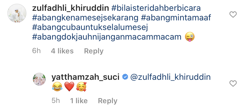 “Tak Mahal Pun Modal Nak Bahagiakan Isteri,” – Yatt Hamzah Kongsi Tanda Suami Sayangkan Orang Rumah, Reaksi Suami Sendiri Memang Win!