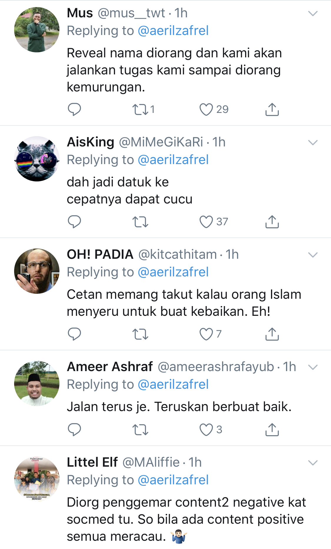 “Orang Lain Pun Bayar Zakat Juga Takda Nak Menunjuk,” &#8211; Terkilan Komen Negatif Sesetengah Pihak, Ini Respon Aeril Zafrel