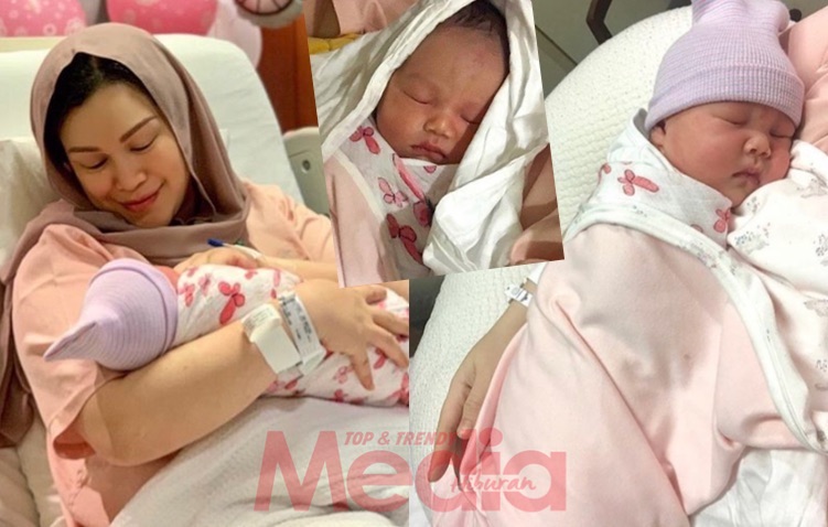 “Ni Je Gambar Yang I Ada Of Newborn Aalisa, Banyak Dah Terdelete,” – Simpan Foto Anak Dalam Album, Datin Seri Zizie Izette Sifatkan Instagram Diari Peribadi