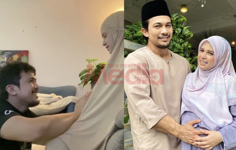 “Persiapan Menyambut Anak Yang Bakal Lahir, InsyaAllah,” &#8211; Isteri Bakal Bersalin Cahaya Mata Kedua, Saharul Ridzwan Kongsi Surah Pilihan