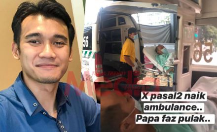 Reaksi Tuk Ti Tentang Siti Shower Dan Pembaca Berita Iras Wajah Media Hiburan