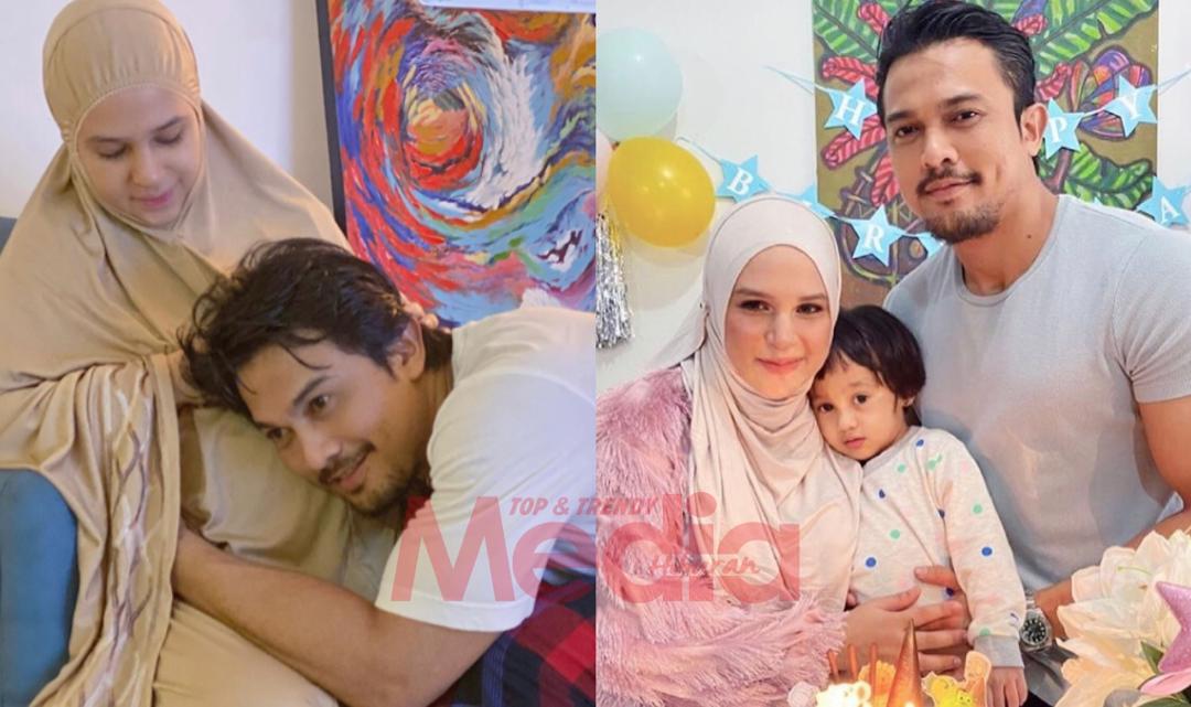 &#8220;Fasa Nak Dapat Adik Baru,&#8221; &#8211; Saharul Ridzwan Mahu Tenang &#038; Manjakan Anak Sulung, Rai Hari Jadi Yang Ke-3 Tahun