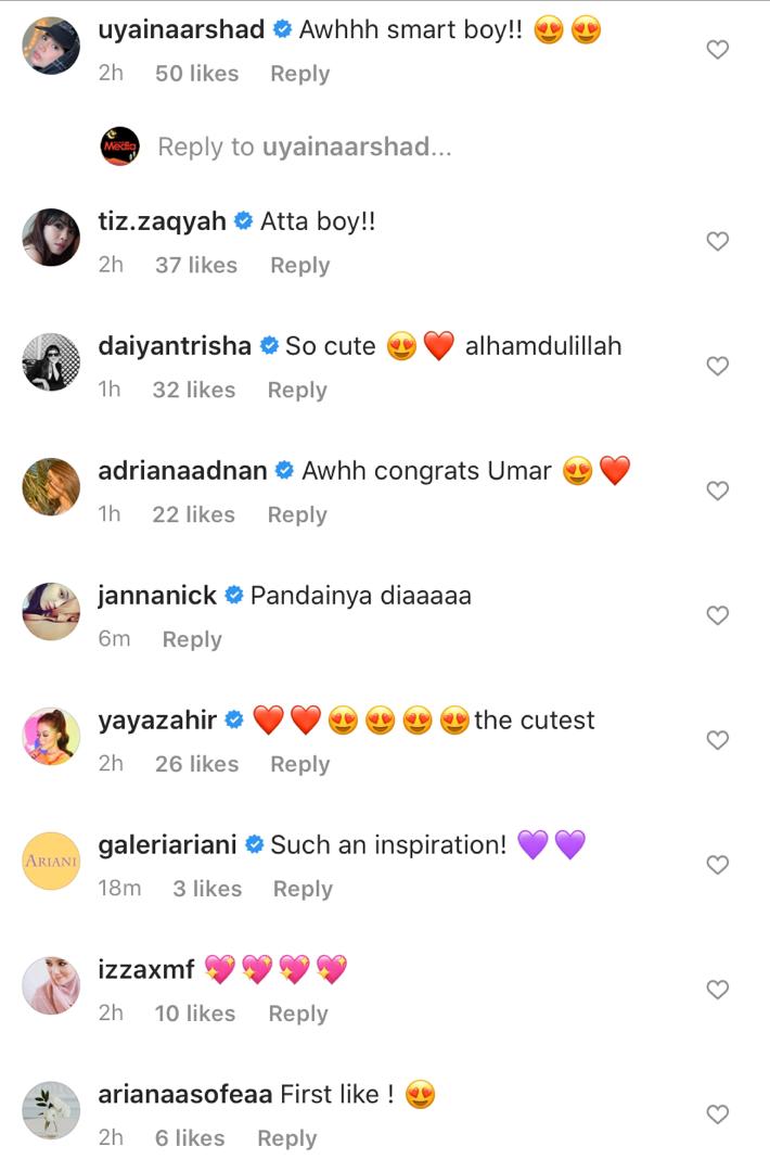“Saya Sangat Beremosi, Menangis,” – Anak Buah Mira Filzah Antara 50 Kanak-Kanak Terpilih Ke Sekolah ‘Gifted & Talented’ Di New York
