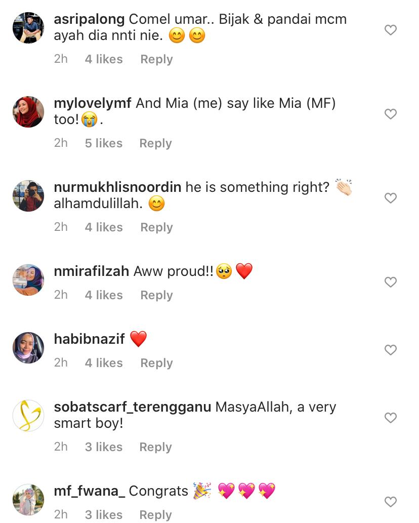“Saya Sangat Beremosi, Menangis,” – Anak Buah Mira Filzah Antara 50 Kanak-Kanak Terpilih Ke Sekolah ‘Gifted & Talented’ Di New York