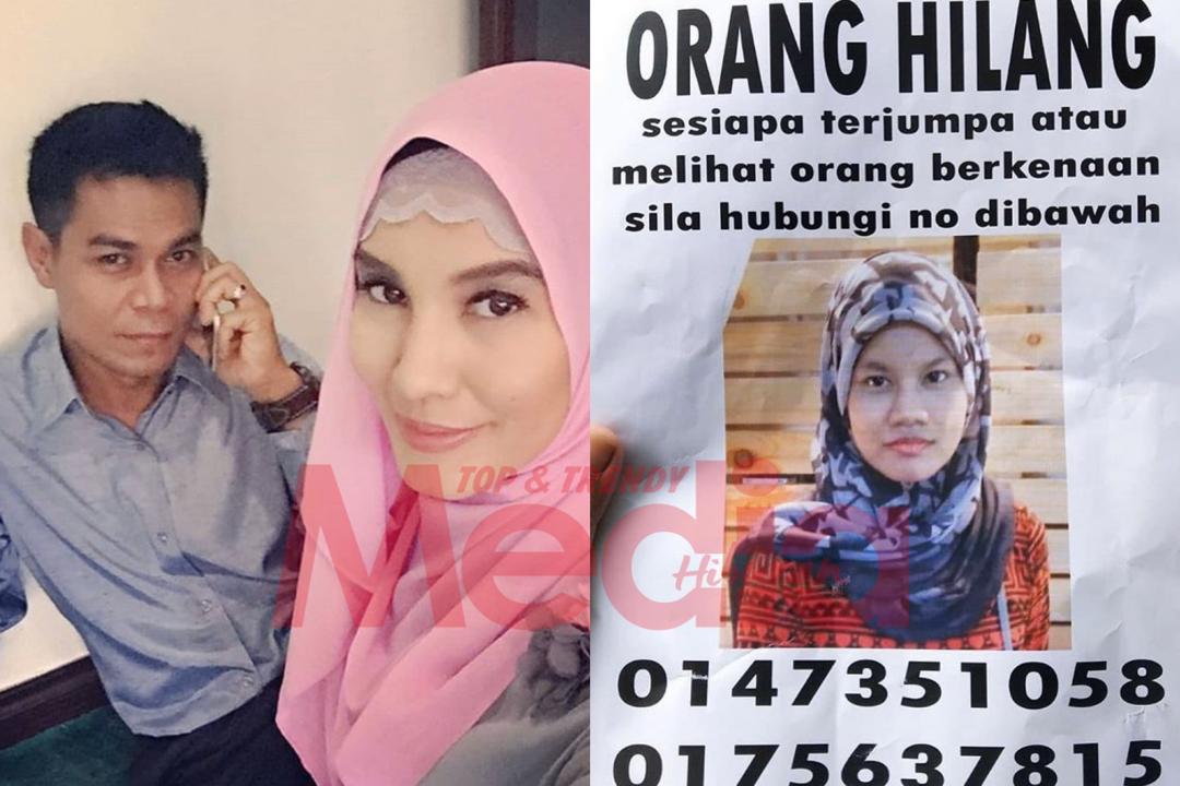 “Dia Anak Kakak Saya, Remaja Istimewa (OKU) Hilang Dari Rumah,” &#8211; Anak Saudara Fauzi Nawawi Hilang Sejak Enam Hari Lalu, Lisdawati Mohon Bantuan