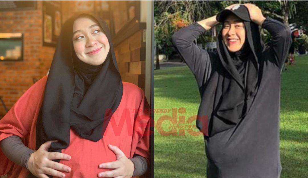 “Pernah 3 Hari Straight Pergi Boxing, Tak Sedar Waktu Tu Dah Pregnant,” – Dayah Bakar