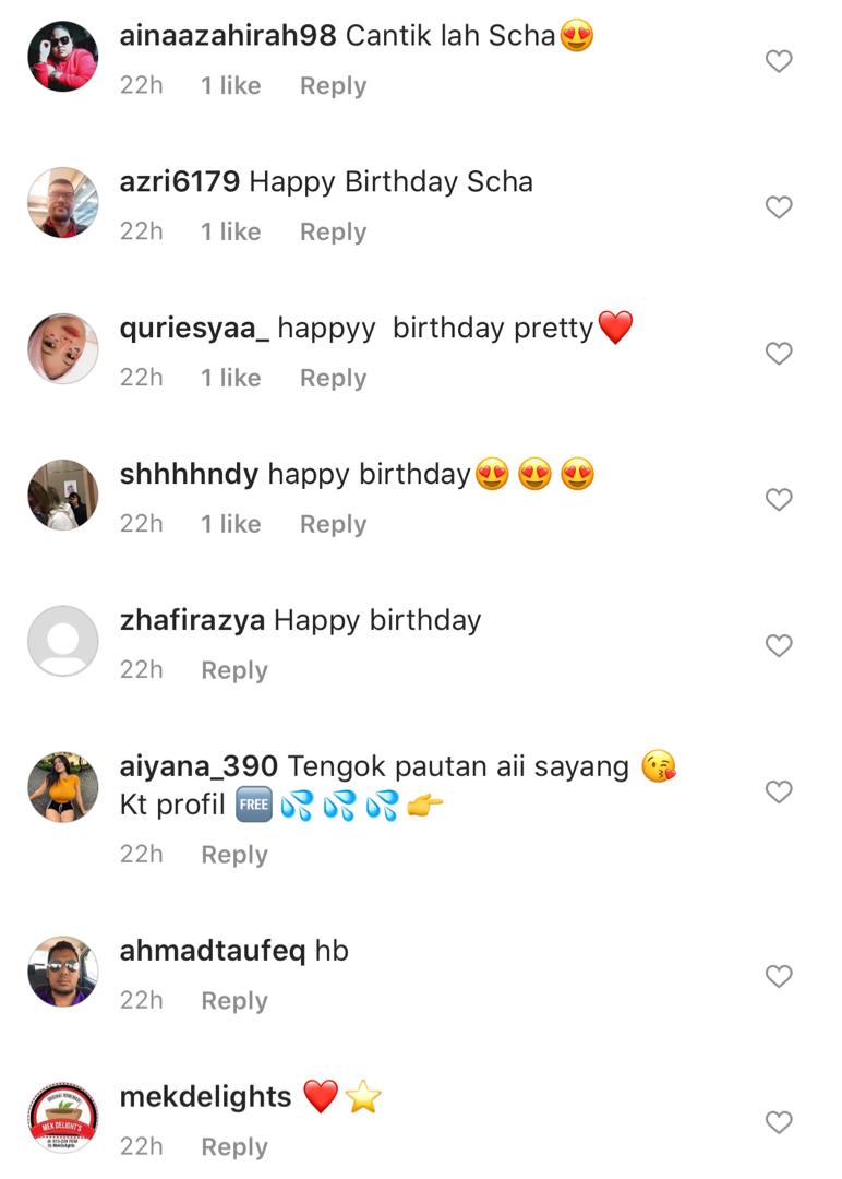 “Sudah Bersedia Sesuatu Yang Adventures,” – Pelakon NKUCA, Scha Elinnea Kini Genap 21 Tahun