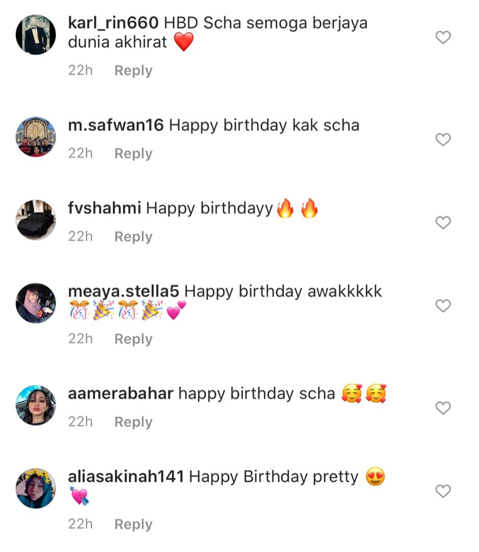 “Sudah Bersedia Sesuatu Yang Adventures,” – Pelakon NKUCA, Scha Elinnea Kini Genap 21 Tahun