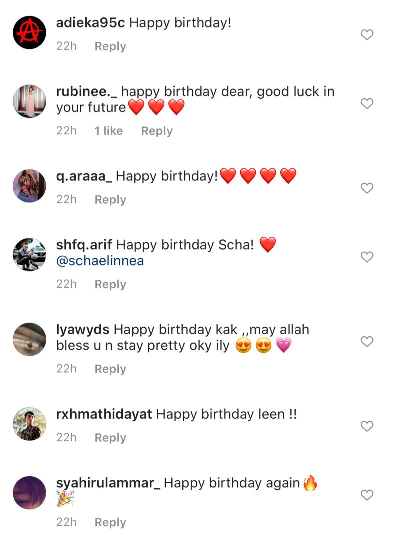 “Sudah Bersedia Sesuatu Yang Adventures,” – Pelakon NKUCA, Scha Elinnea Kini Genap 21 Tahun