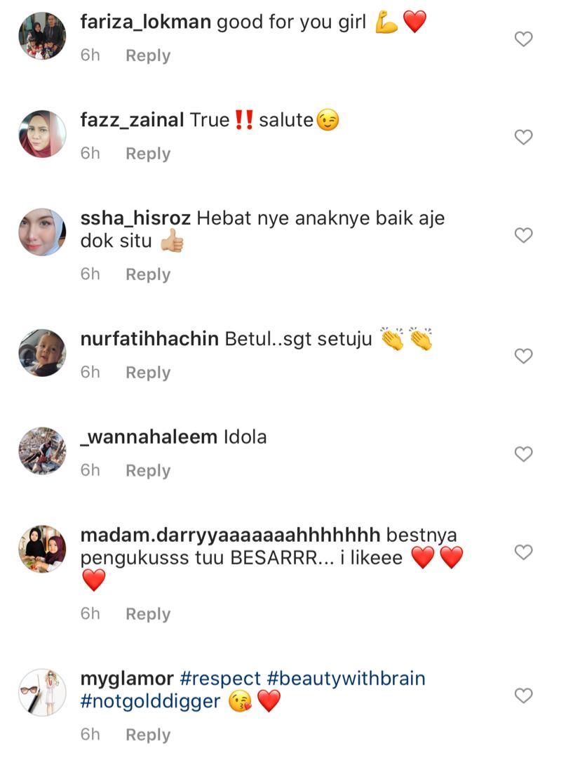 “Boleh Je Duduk Goyang Kaki, Kilatkan Kuku, Tapi…,” – Dapat Inspirasi Dari Arwah Ibu, Shima Anuar Tak Harapkan Duit Suami 