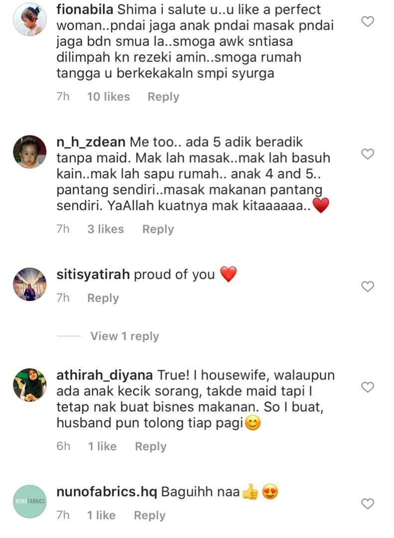 “Boleh Je Duduk Goyang Kaki, Kilatkan Kuku, Tapi…,” – Dapat Inspirasi Dari Arwah Ibu, Shima Anuar Tak Harapkan Duit Suami 