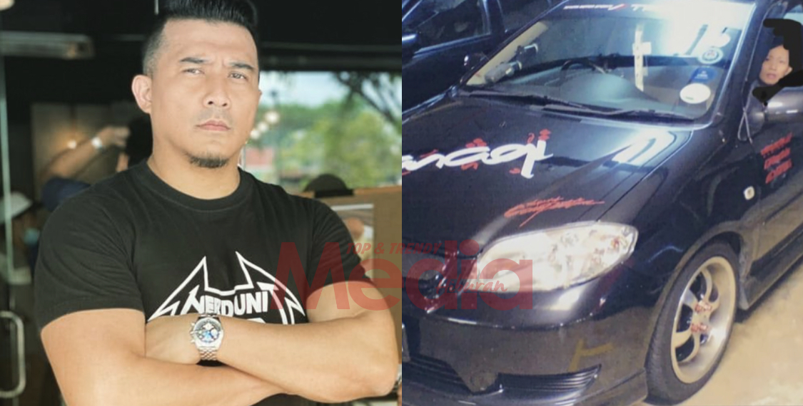 “Tempat Berehat, Sangkut Banjir, Banyak Kali Kena Saman,”- Aaron Aziz Kongsi Memori Kereta Pertama