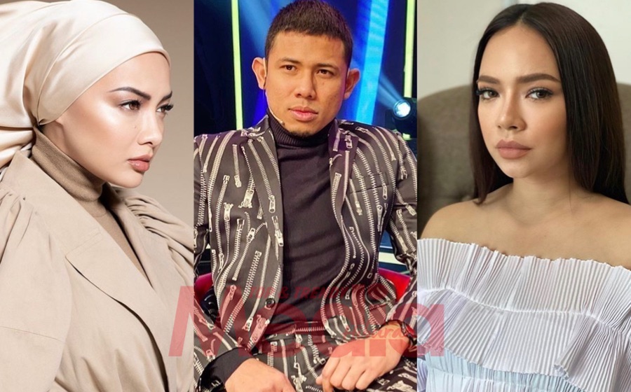 &#8220;Mengingatkan Saya Pada Musim Awal Bergandingan Dengan Neelofa,&#8221; &#8211; Nabil Ahmad Dedah Sebab Request Nora Danish Di MeleTOP