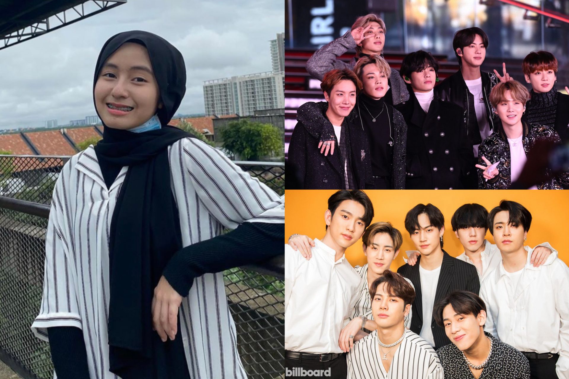 &#8220;Berhentilah Kata &#8216;BTS Lagi Bagus&#8217;&#8230;,” &#8211; Usah Banding-Banding, Mia Sara Minta Peminat K-Pop Hormati Grup Lain Juga