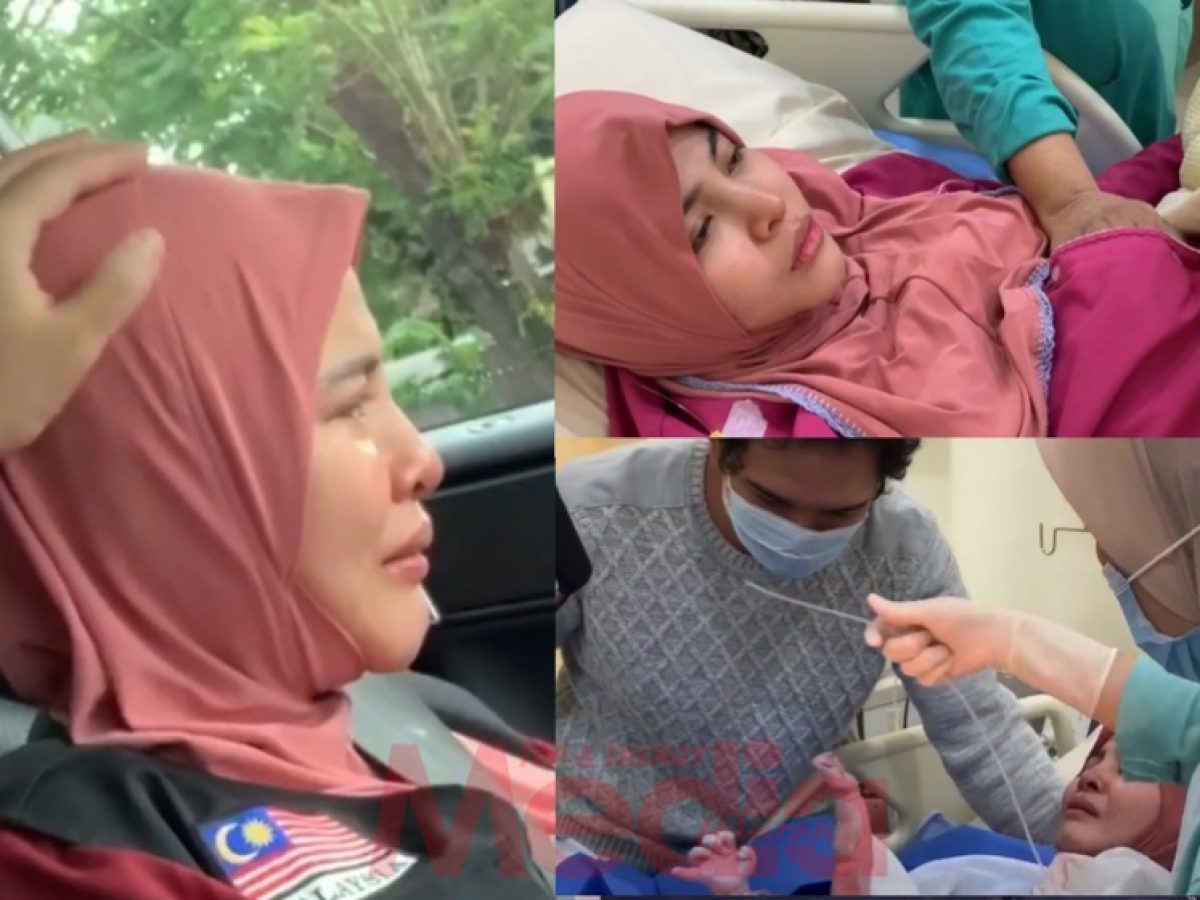 Ardell Tidur Dalam Tandas Sebab Alahan Teruk Umie Kamu Pengsan Masa Nak Hantar Bantuan Nadzmi Adhwa Media Hiburan
