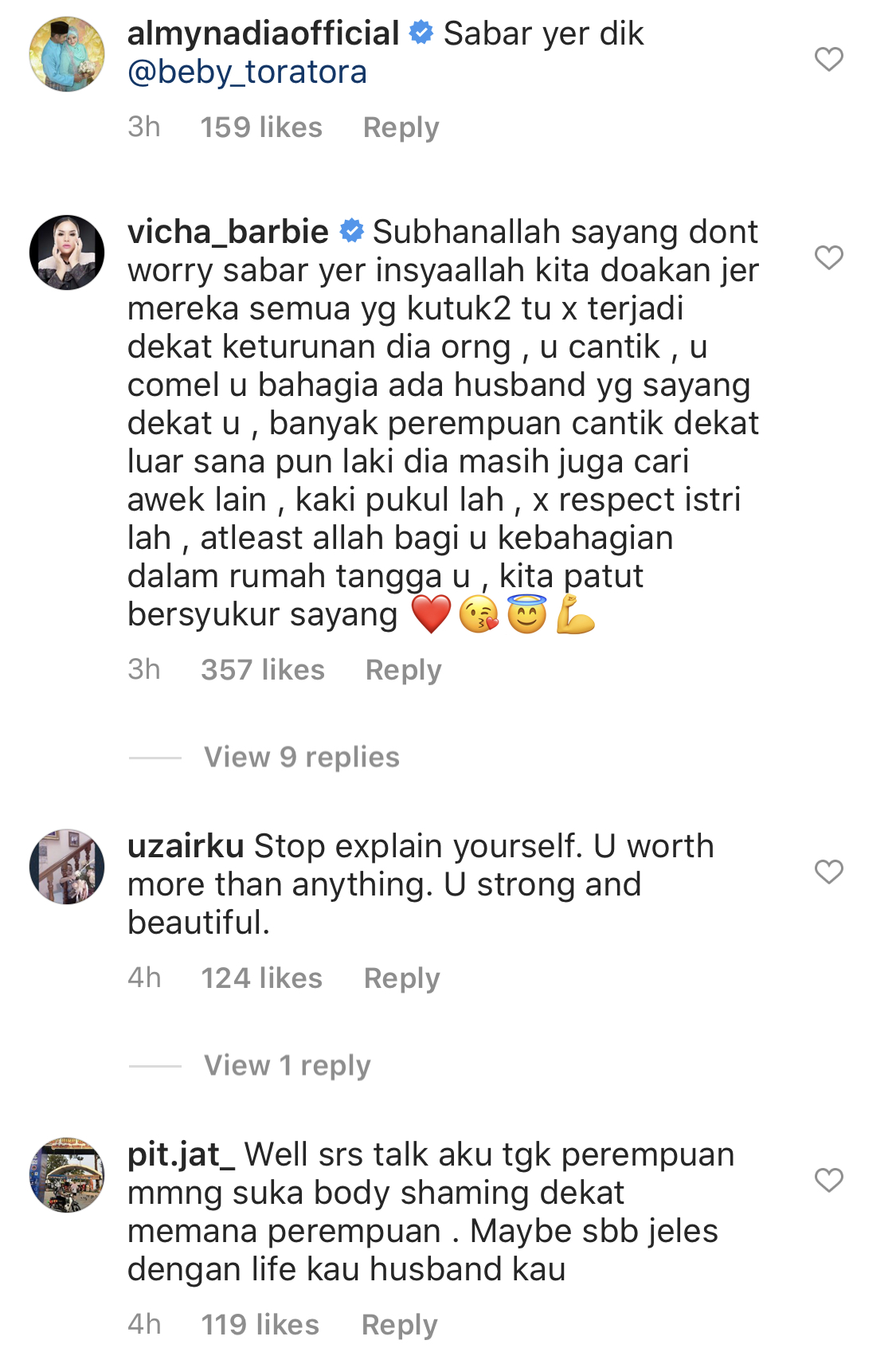 “Saya Guna Platform Ni Untuk Cari Rezeki,” – Tumpah Lagi Air Mata…Beby Tora Tora Mahu Berhenti Buat Video?