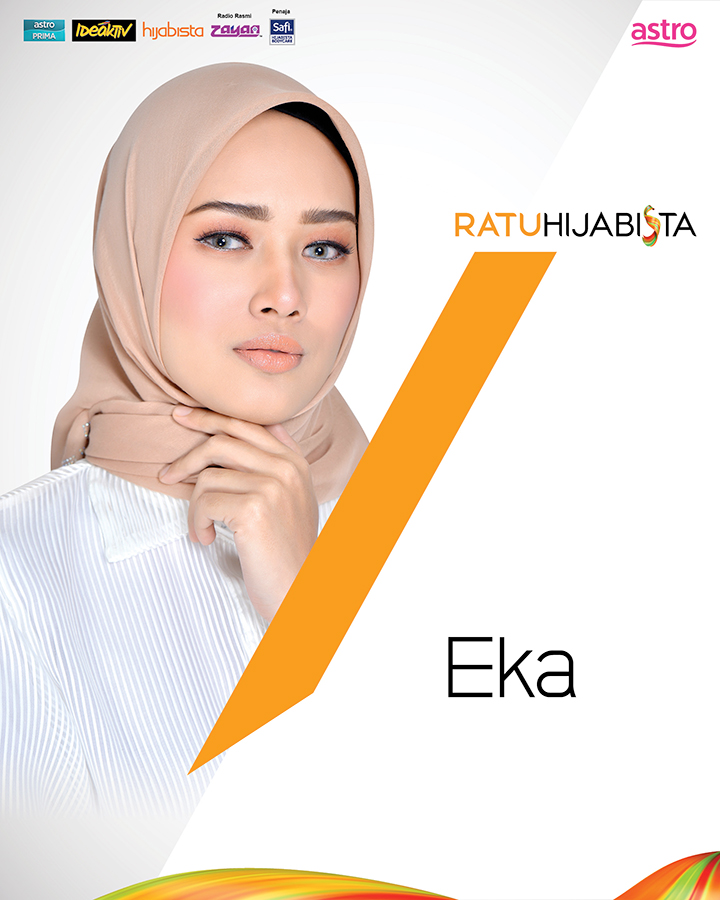 “Cantik Menutup Aurat,” – Dihoskan Fikry Ibrahim & Uyaina Arshad, Ini Dia Barisan Rasmi 12 Peserta Ratu Hijabista 2020. Ayu Belaka!
