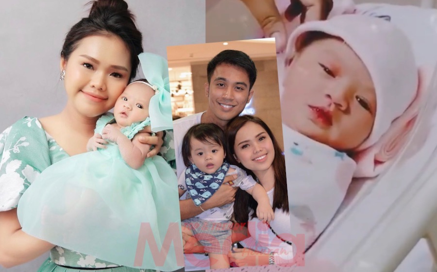 “So Cute Masya-Allah,” – Tanpa Suami Di Sisi, ‘Family Potret’ Bella Astillah Curi Perhatian, Peminat Puji Kecomelan Wajah Anak Keduanya