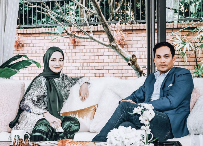 “Dia Seorang Yang Mempunyai Asas Agama Yang Bagus,” – PU Riz Di Mata Neelofa, Minta Doa Dipertemu Jodoh Yang Baik