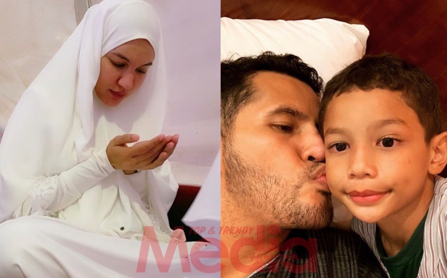 “Bawa Baem Pergi Buat Ujian…,” – Selepas Qadejah, Shahida Dedah Anak Ketiganya Turut Ada Sindrom Disleksia