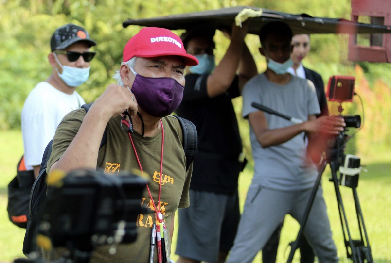 &#8220;Andaian Tersebut Tak Benar, Sebab Sebelum Ini Saya Pernah Dikecam,&#8221; &#8211; Jabir Meftah Tolak &#8216;Speku&#8217; Lebih Menyerlah Dalam Hero Remaja