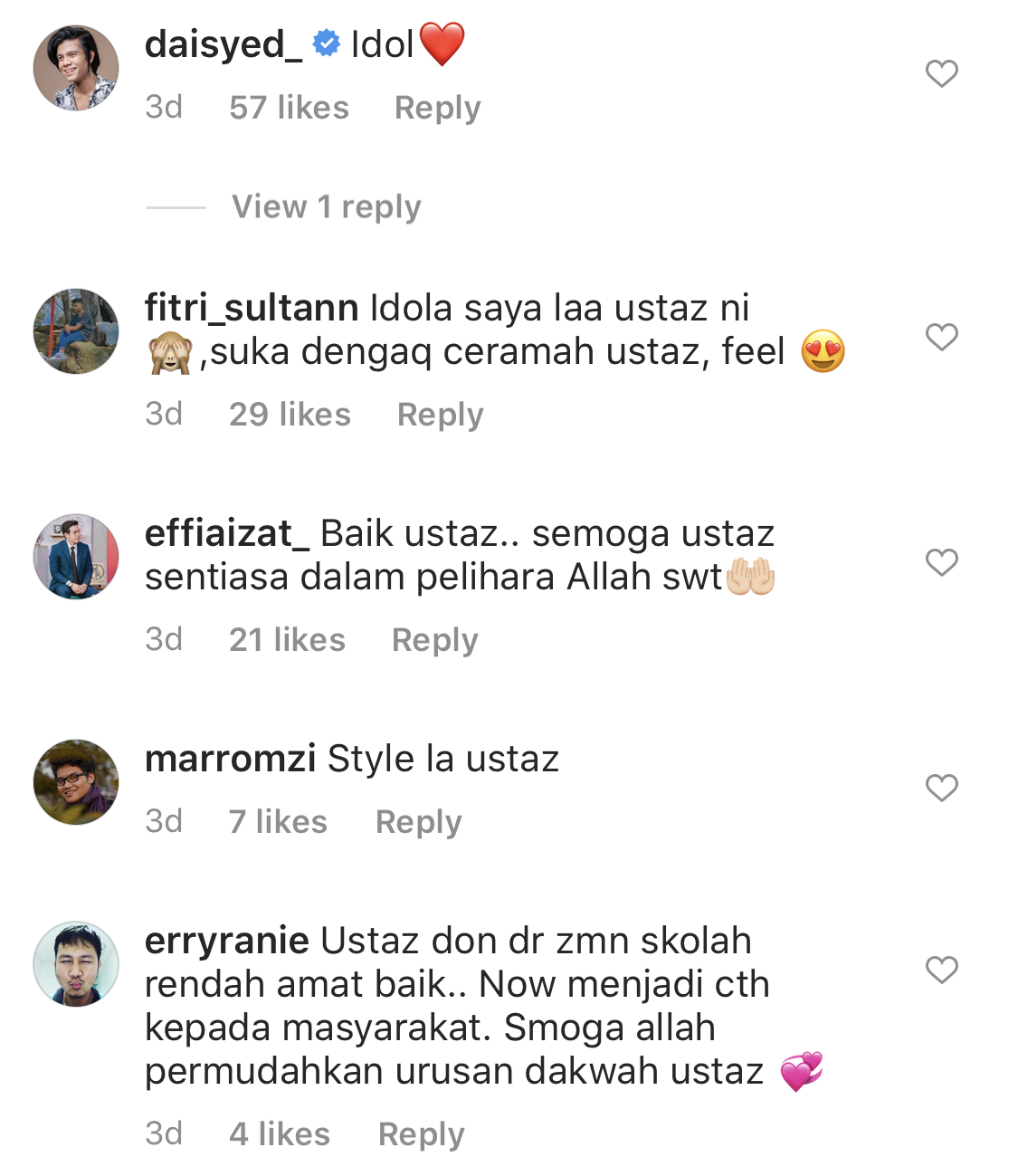 &#8220;Jangan Guna Untuk Cari Pasal, Cipta Musuh&#8230;,&#8221;- Ustaz Don Tegur Pengguna Media Sosial, Ernie Zakri Pun Ikut ‘Sentap’ Sebab&#8230;