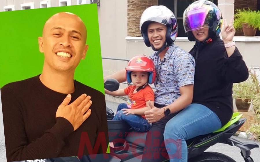 &#8220;ASB Semua Kering Kau!,&#8221; &#8211; Selepas 10 Tahun, Achey Gembira Dalam Syukur Miliki Rumah 3 Tingkat. Jual 4 Buah Motor, Isteri Sama Bantu