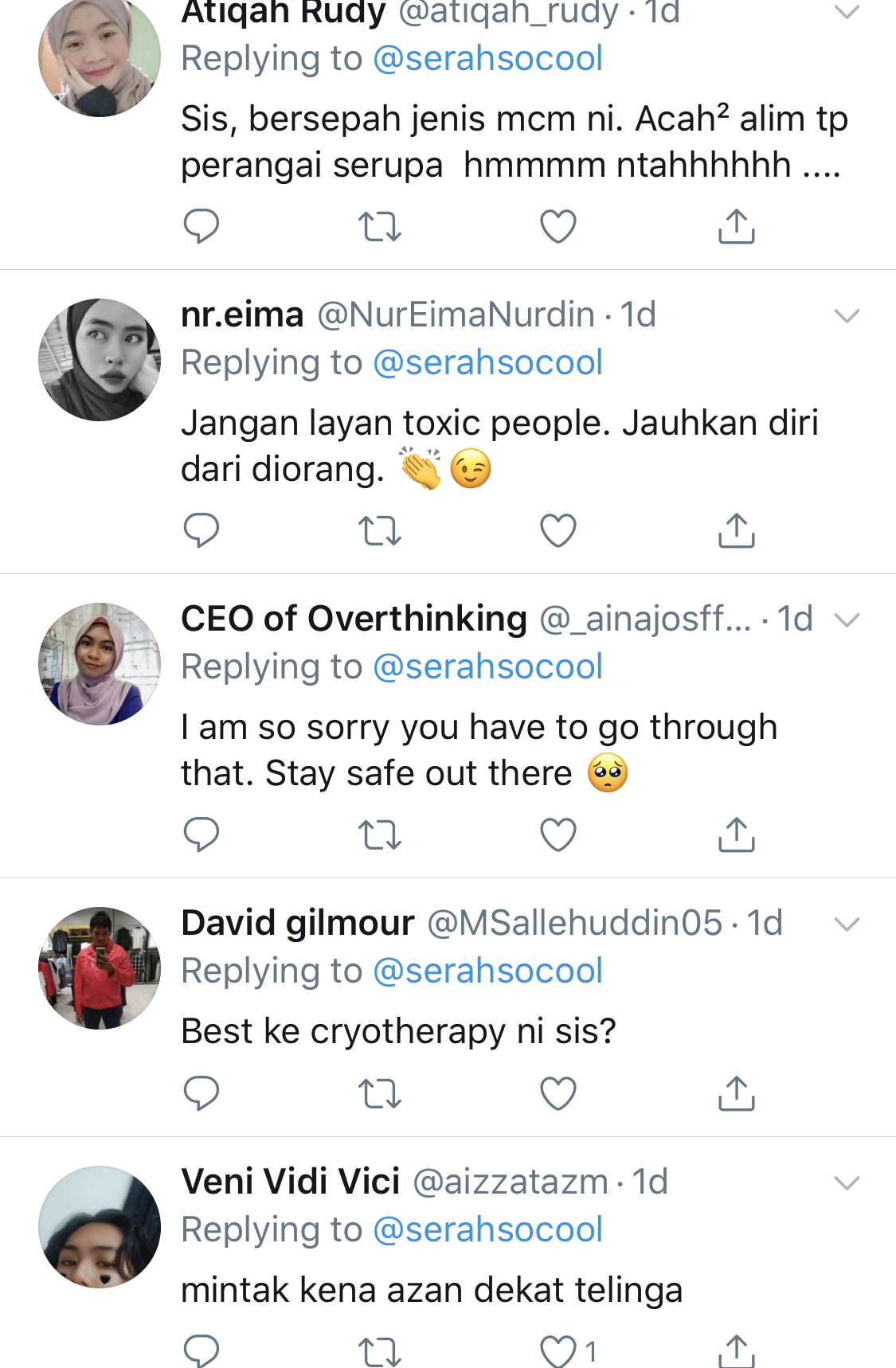 “Otak Macam Takde Agama,” – Terima Komen Lucah Gara-Gara Kongsi Video Recovery, Intan Serah Bengang Dengan Siapa?