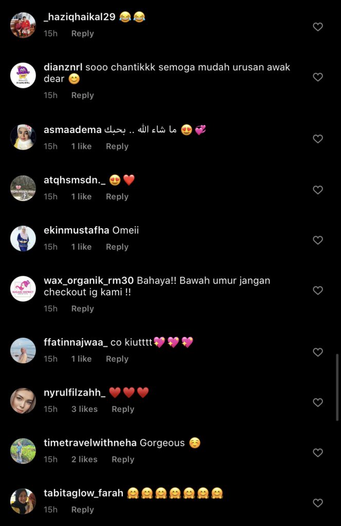 “Nampak Glowing,” – Baby Bump Sudah Jelas Kelihatan, Penampilan Terbaru Farah Nabilah Curi Perhatian Ramai