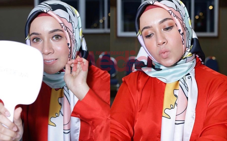 “Kadang Jadi Baik Pun Belakang Ada Orang Ngumpat,” &#8211; Amira Othman