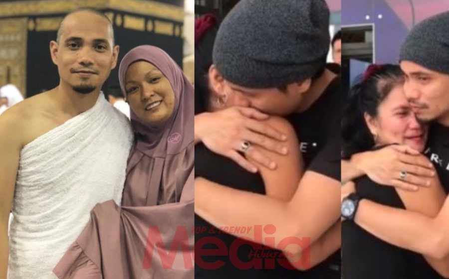 “Hanya Ada Dia Selepas Kehilangan Bapa,” &#8211; Pandemik Covid-19, Mark Adam Risaukan Ibu Berusia 60 Tahun Di Filipina