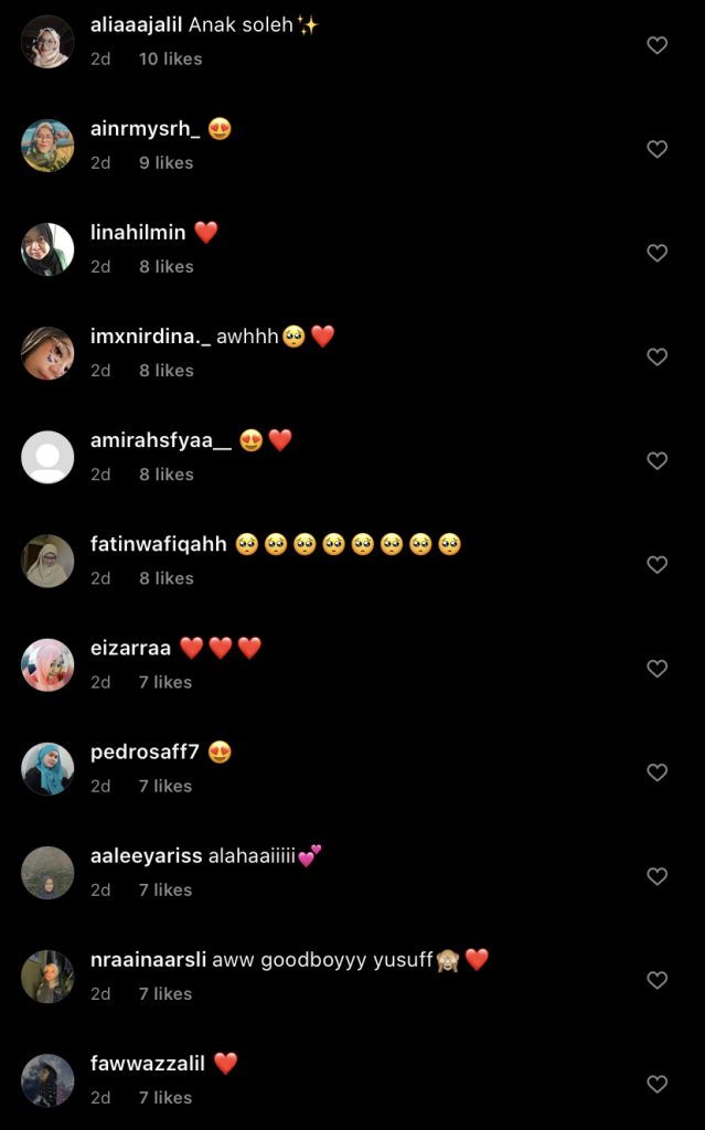 “Cerdik, Moga Jadi Anak Soleh,” – Minta Bapa Ajar Cara Berwuduk, Gelagat Anak Sulung Buat Hanis Zalikha Sebak Dalam Syukur