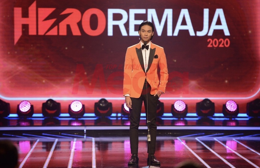 Tahniah! Nadhir Juara Hero Remaja 2020