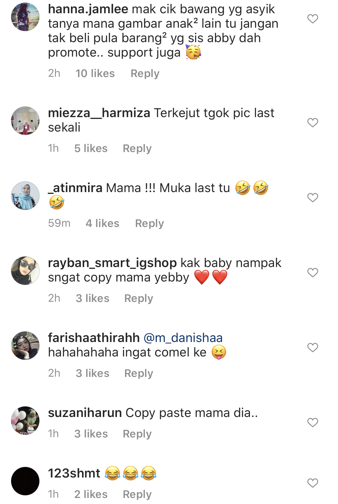 “Tengoklah Baby Besar Ni Puas-Puas,”- Tepis Dakwaan Lebihkan Marissa, Abby Abadi Kasi Sebab Jarang Kongsi Gambar Anak-Anak Lain