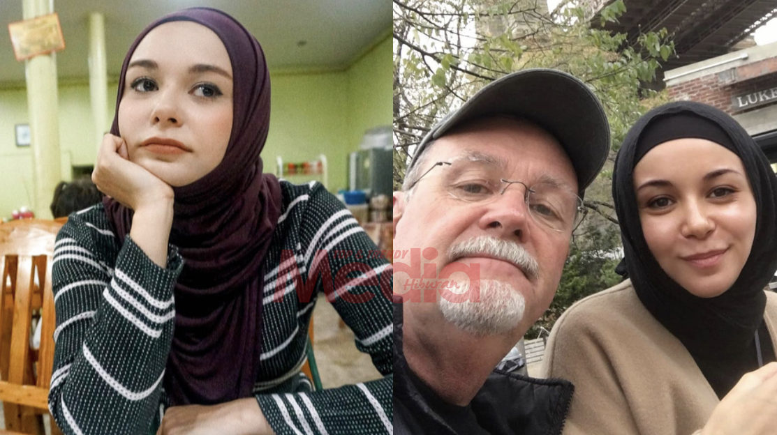 Sarah Hildebrand Ingin Ke Amerika Syarikat, Mahu Peluk Erat Si Bapa