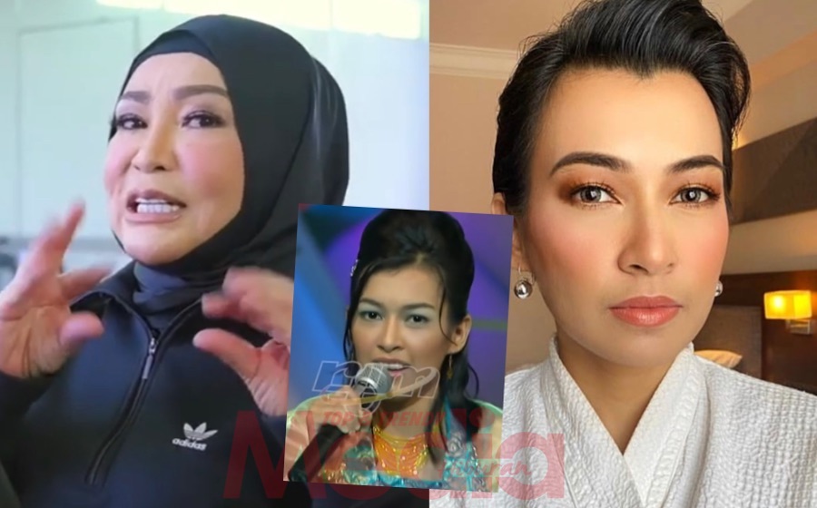 &#8220;Saya Pernah Katakan Padanya Kalau Dia Masih Ingat&#8230;,&#8221; &#8211; Ramlah Ram Cerita Satu Situasi Bersama Misha Omar Di Bintang RTM 2001 Yang Pasti Ramai Tak Tahu