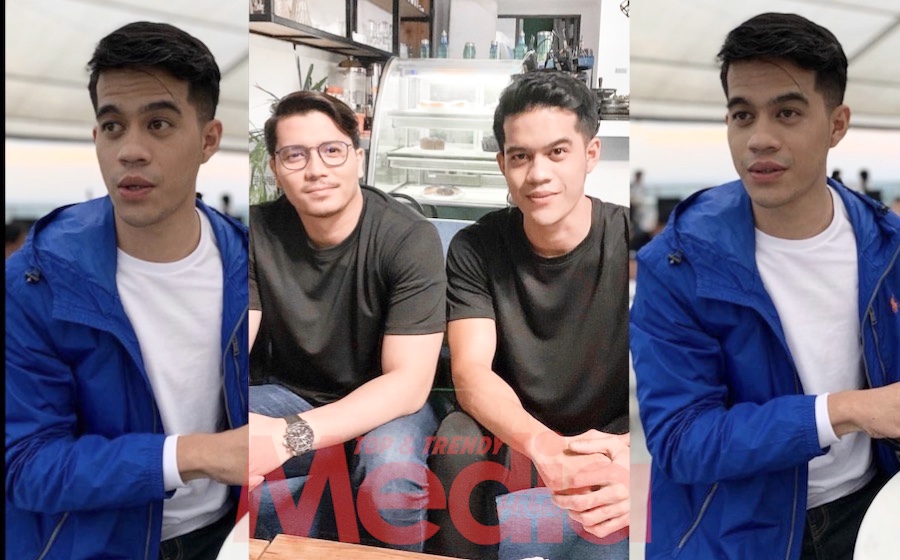 &#8220;Sejujurnya Memang Rasa &#8216;Takut&#8217; Dengan Dia,&#8221; &#8211; Bintang Baru, Farhan Asri Cerita Sikap Sebenar Fattah Amin Di Set Lokasi