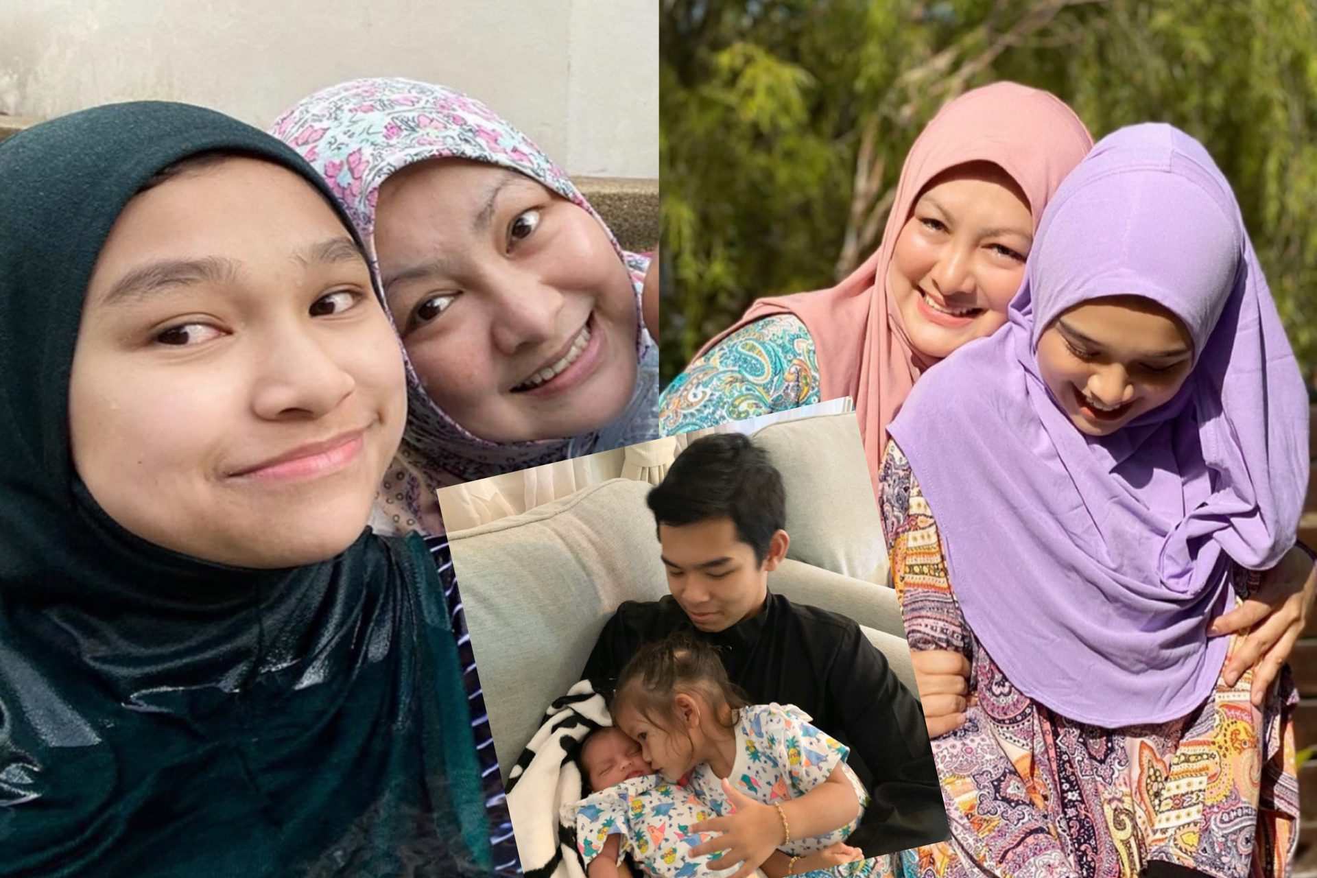 “Tengoklah Baby Besar Ni Puas-Puas,”- Tepis Dakwaan Lebihkan Marissa, Abby Abadi Kasi Sebab Jarang Kongsi Gambar Anak-Anak Lain