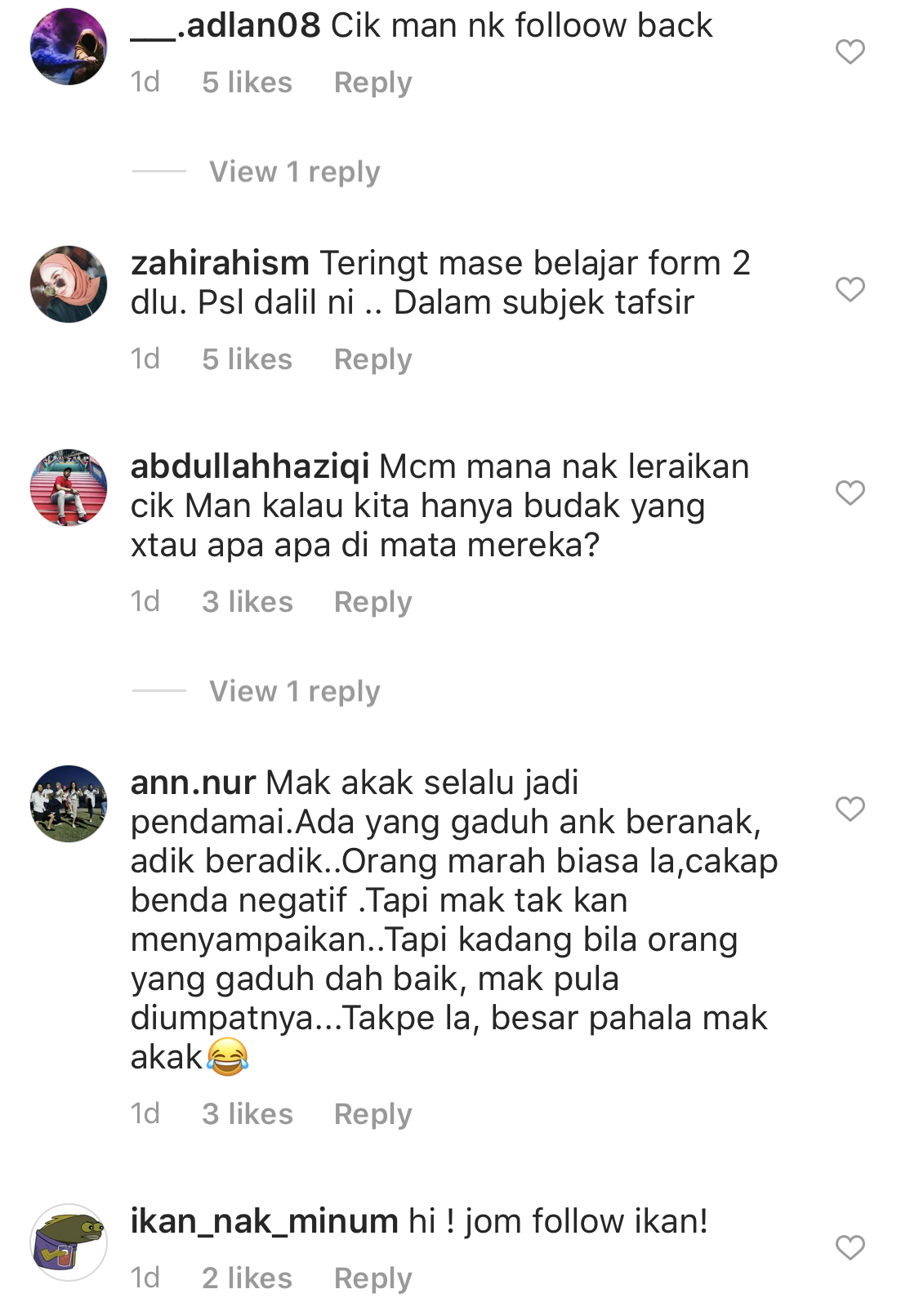 &#8220;Tidak Masuk Syuga Si Batu Api,&#8221;- Suka Lihat Orang Bergaduh? PU Azman Kongsi Impaknya