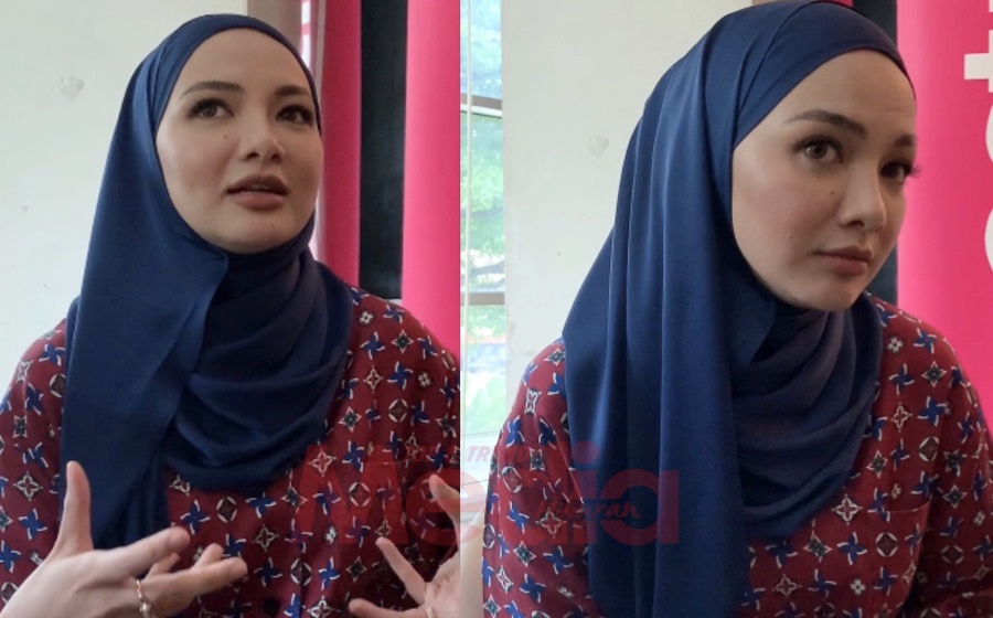 &#8220;Rasa Berdebar Dan Kecut Perut!,&#8221; &#8211; Neelofa