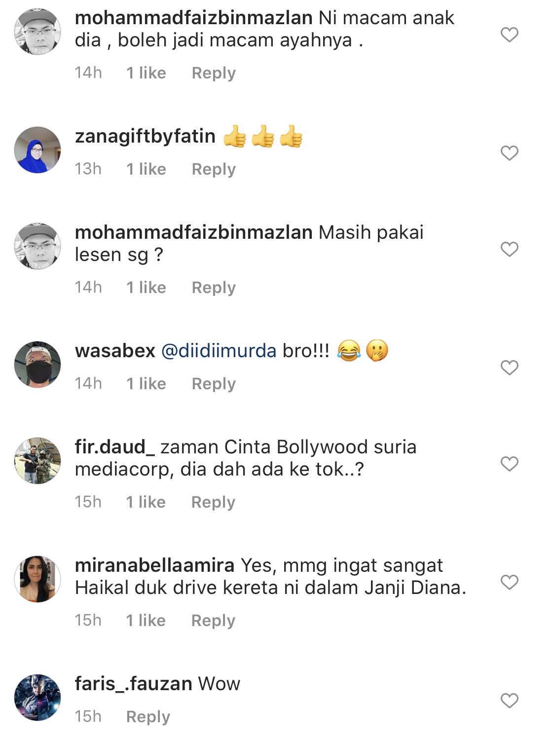 “Tempat Berehat, Sangkut Banjir, Banyak Kali Kena Saman,”- Aaron Aziz Kongsi Memori Kereta Pertama