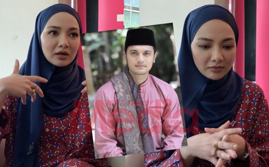 “Dia Seorang Yang Mempunyai Asas Agama Yang Bagus,” – PU Riz Di Mata Neelofa, Minta Doa Dipertemu Jodoh Yang Baik