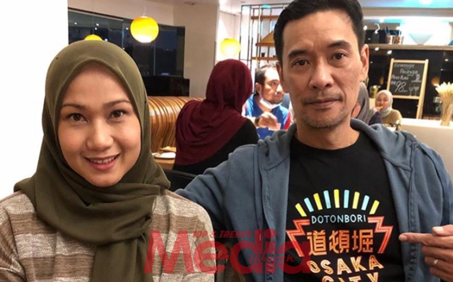 &#8220;Memang Awet Muda, Tak Berubah Langsung,&#8221; &#8211; Rai Ulang Tahun Perkahwinan Yang Ke-20, Figura Amy Mastura Yang &#8216; Tak Makan Tua&#8217; Buat Ramai Teruja!