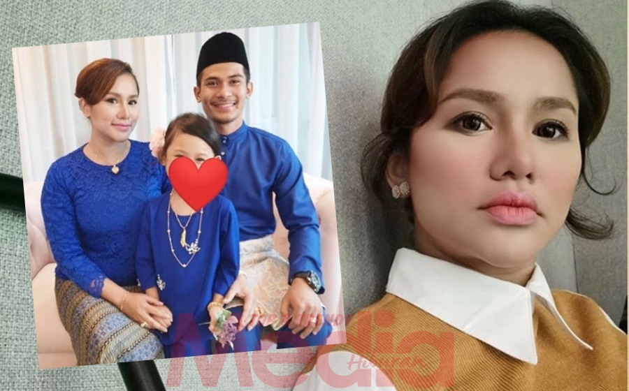 &#8220;Kalau Dah Okay, Dah Kuat, Dah Sah, Kak Lina Akan Kongsi,&#8221; &#8211; Hamil? Ini Respon Elly Mazlein