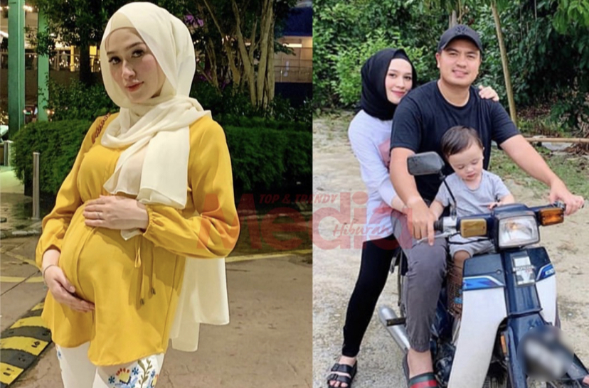 “Mesti Baby Girl Ni Sebab Cantik Berseri,” – Usia Kandungan Kini Masuk Trimester Kedua, Penampilan Terkini Datin Niena Baharun Curi Perhatian