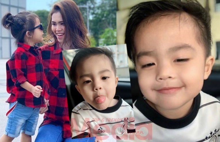 “Tak Nampak Dah La Tocang Cute Lepas Ni…,” – Bella Astillah Kongsi Stail Rambut Baru Ayden, Ramai Puji Comel & Handsome