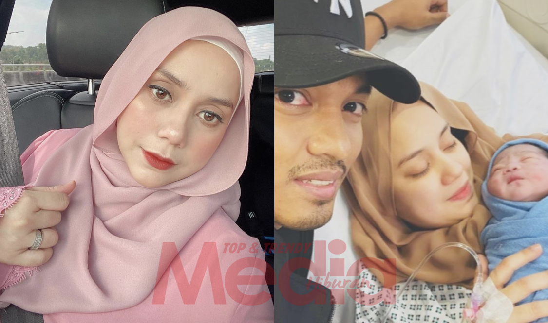 “Sehari Sebelum Lahirkan Iris, Doktor Cakap Kepala Bayi Masih ‘Jauh’,” &#8211; Berjaya Bersalin Normal, Ini Pengalaman Mia Ahmad